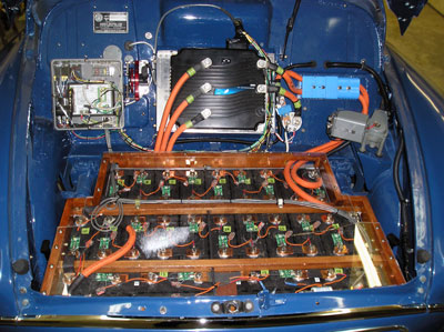 A successfully electric converted Morris Minor, Allan’s Motor Engineering has over 60 years worth of experience with Morris Minors and can pull off the most outlandish tasks. Located in Parramatta, Sydney NSW.